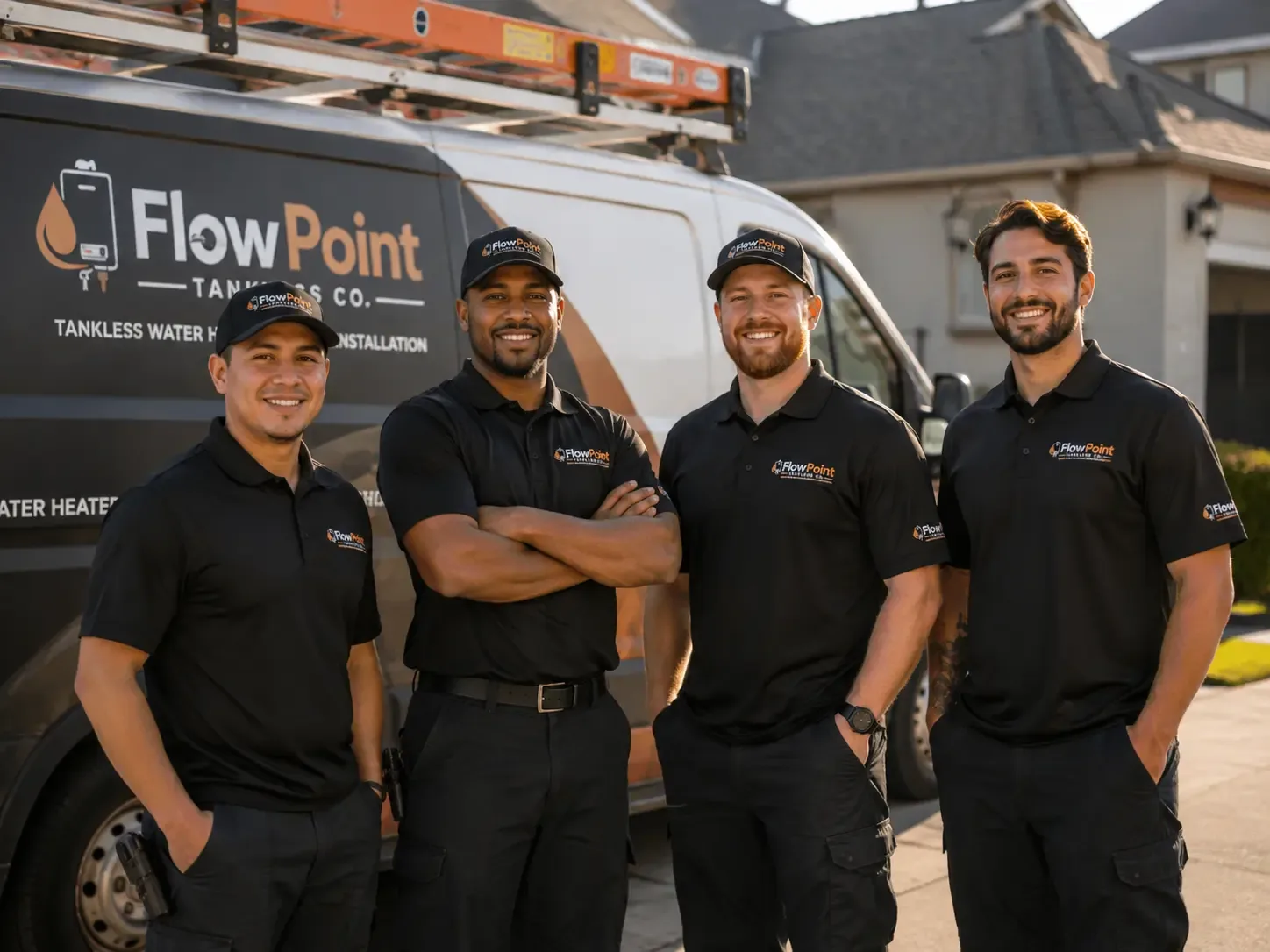 Tankless Water Heater Installation company in Vanceboro, NC
